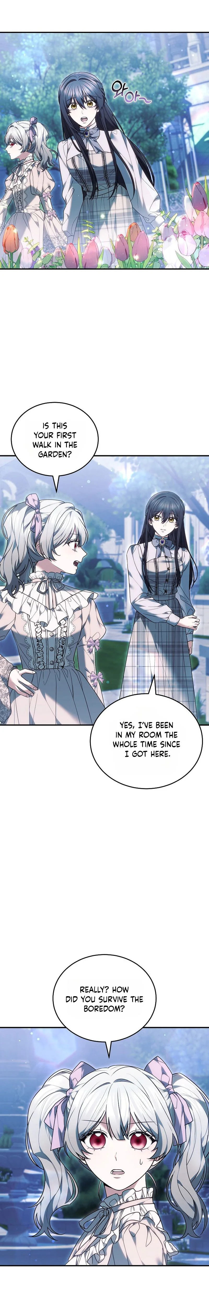 When My Pet Became the Villain Chapter 26 Page 9