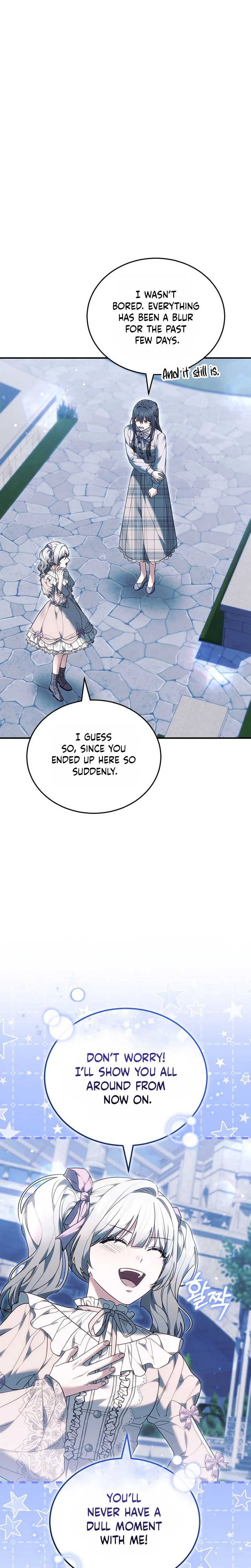 When My Pet Became the Villain Chapter 26 Page 10