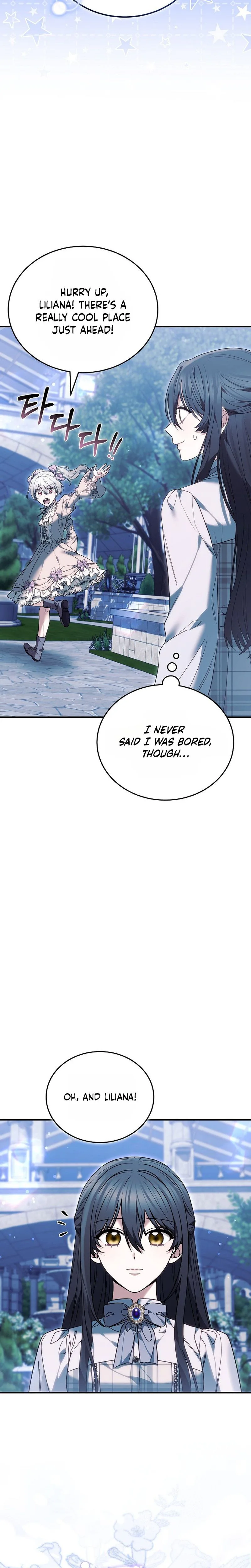 When My Pet Became the Villain Chapter 26 Page 11