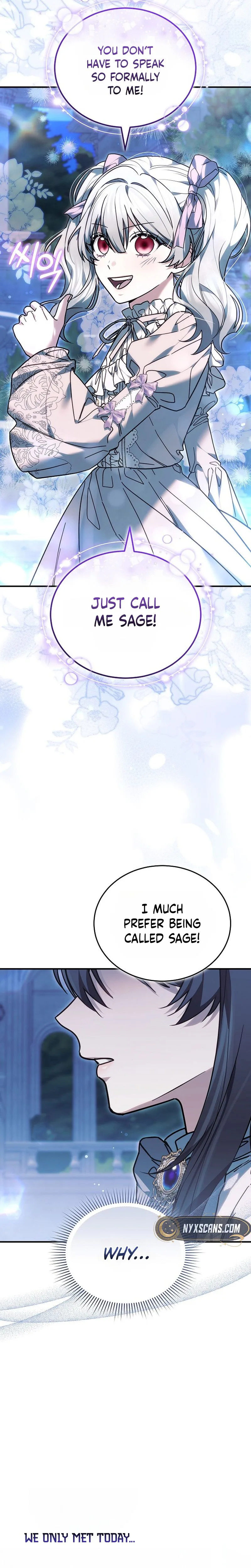 When My Pet Became the Villain Chapter 26 Page 12