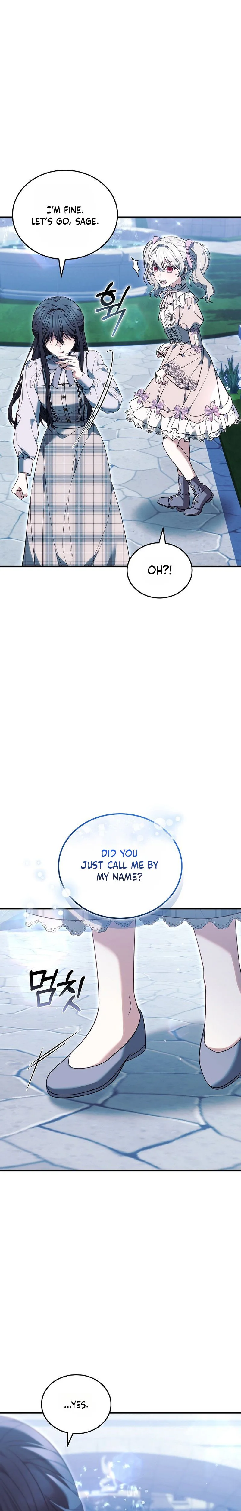 When My Pet Became the Villain Chapter 26 Page 16