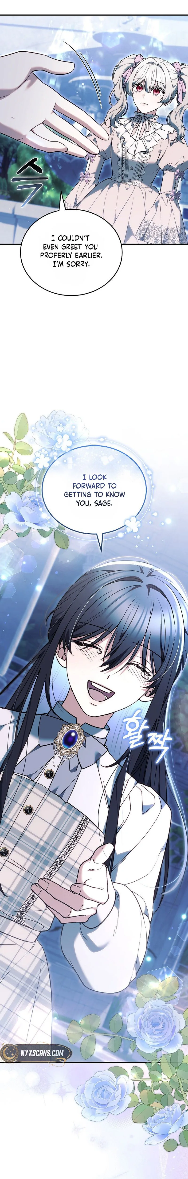 When My Pet Became the Villain Chapter 26 Page 18