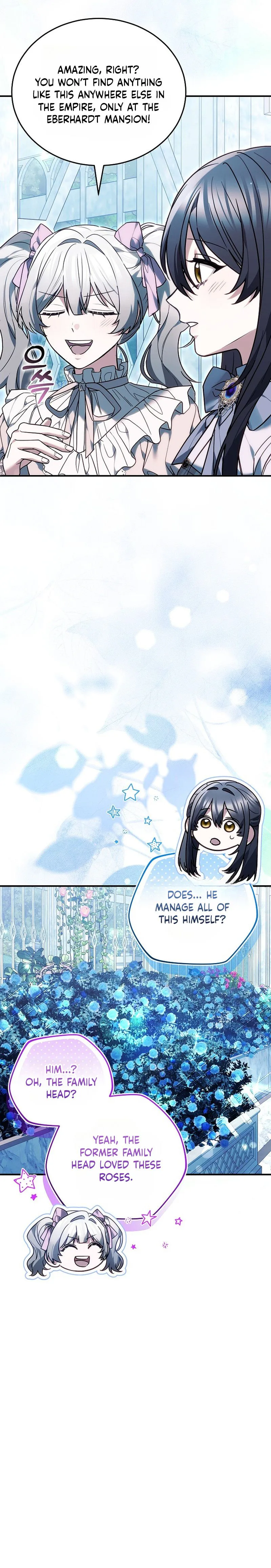 When My Pet Became the Villain Chapter 26 Page 21