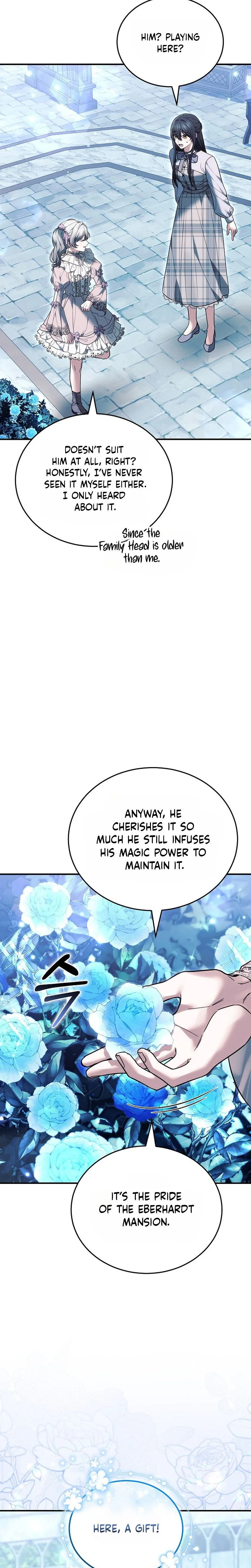 When My Pet Became the Villain Chapter 26 Page 23