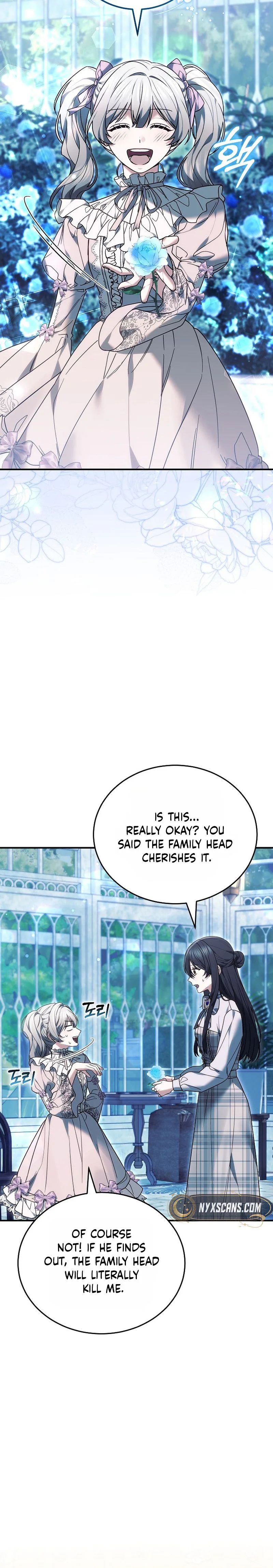 When My Pet Became the Villain Chapter 26 Page 24