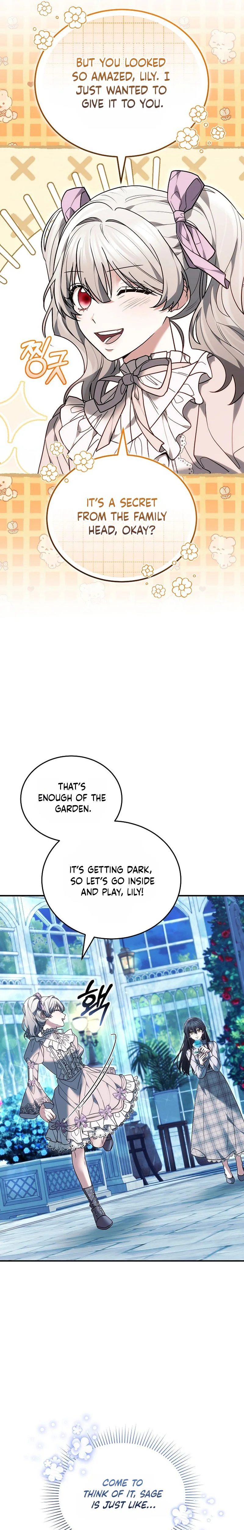 When My Pet Became the Villain Chapter 26 Page 25