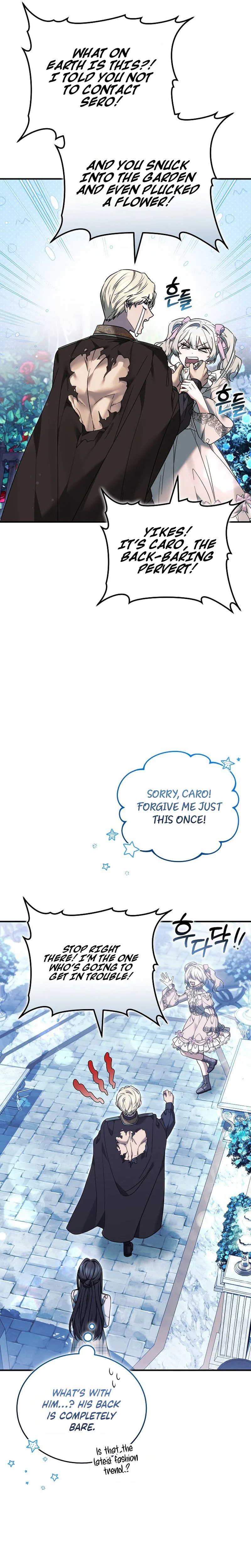 When My Pet Became the Villain Chapter 26 Page 28