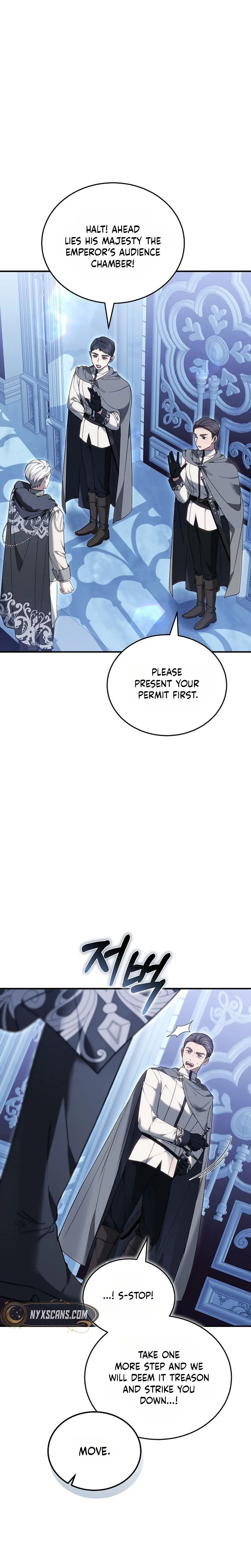 When My Pet Became the Villain Chapter 26 Page 30