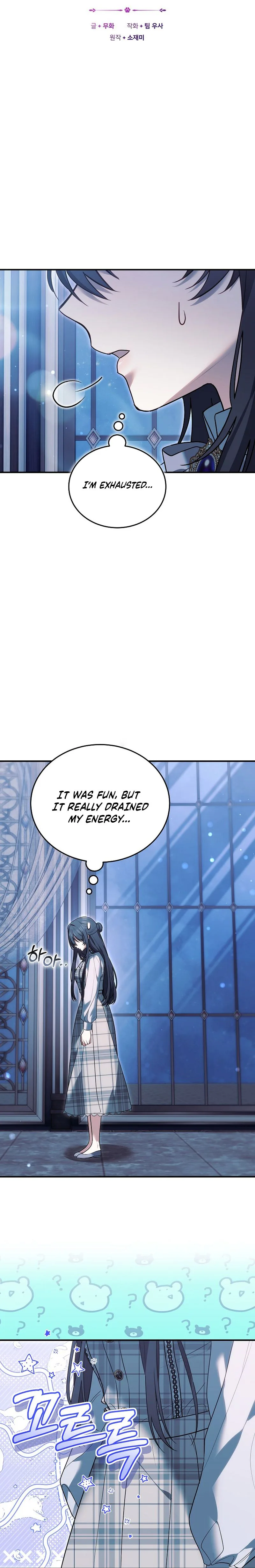 When My Pet Became the Villain Chapter 28 Page 6