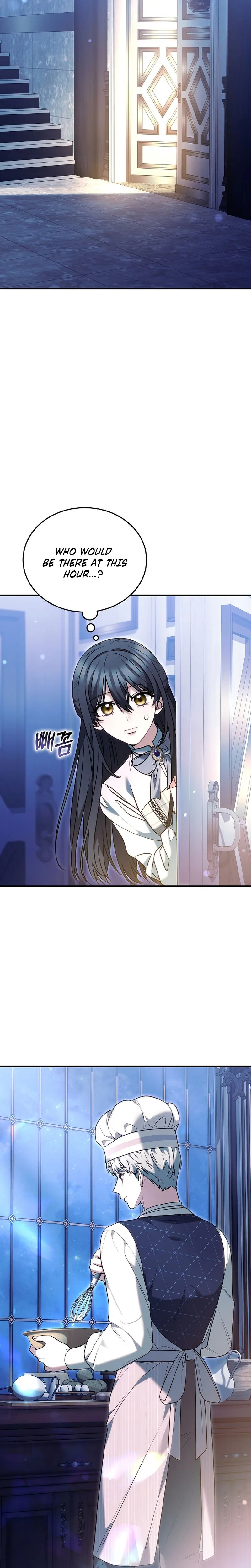 When My Pet Became the Villain Chapter 28 Page 8