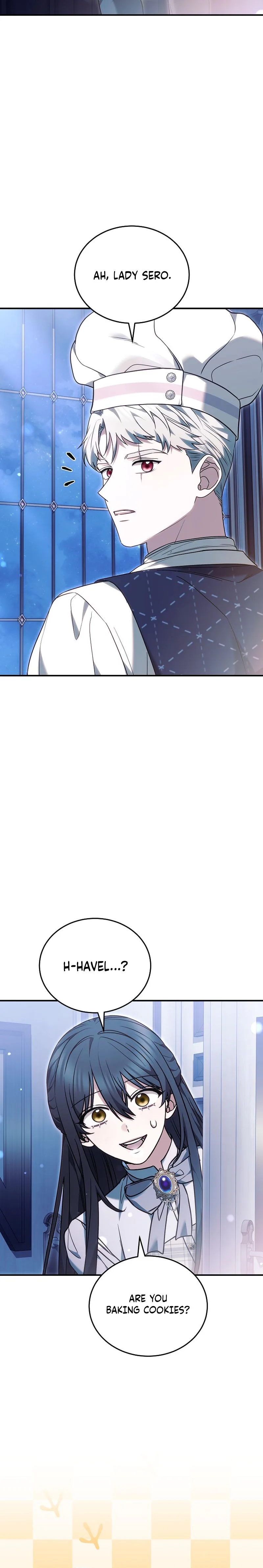 When My Pet Became the Villain Chapter 28 Page 9