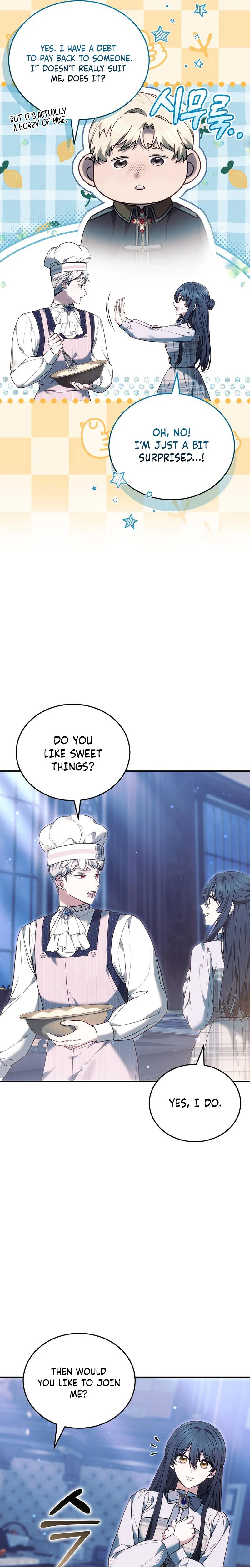 When My Pet Became the Villain Chapter 28 Page 10