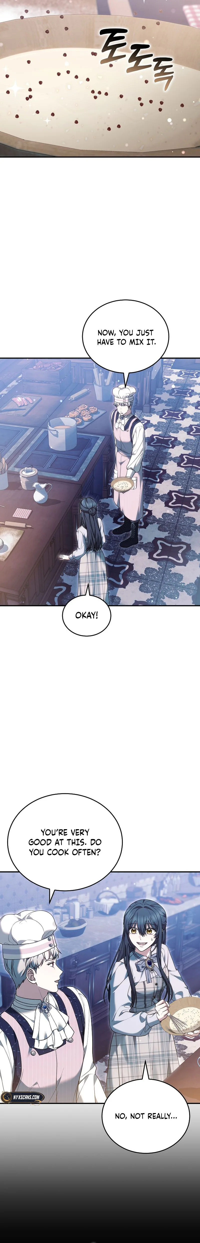 When My Pet Became the Villain Chapter 28 Page 12
