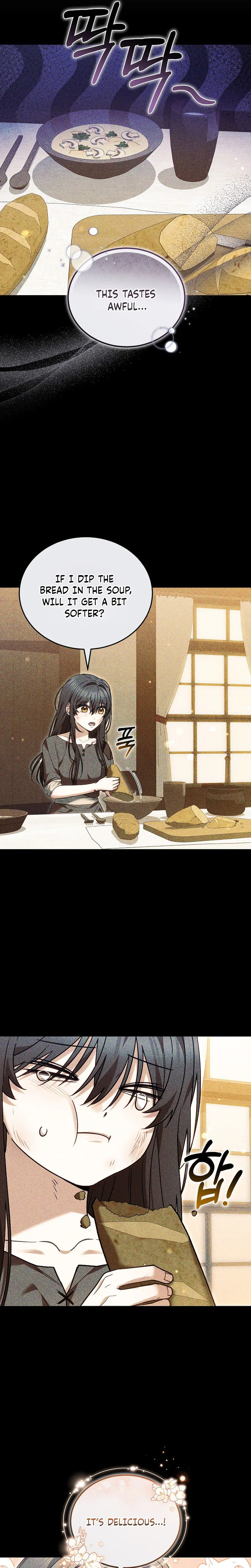 When My Pet Became the Villain Chapter 28 Page 13