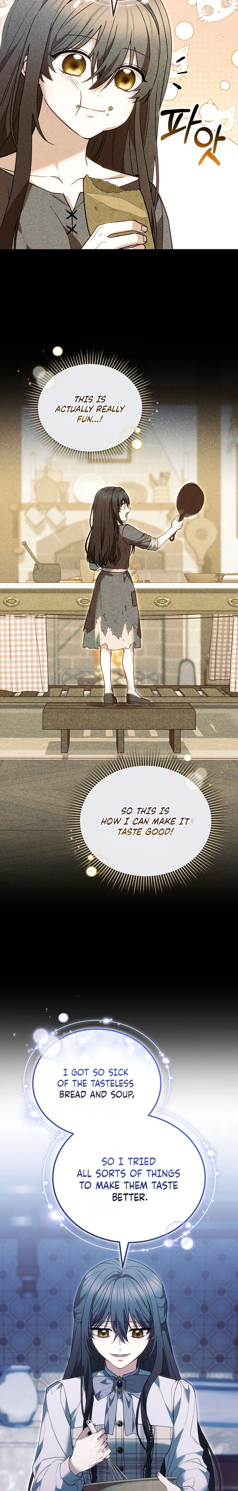 When My Pet Became the Villain Chapter 28 Page 14