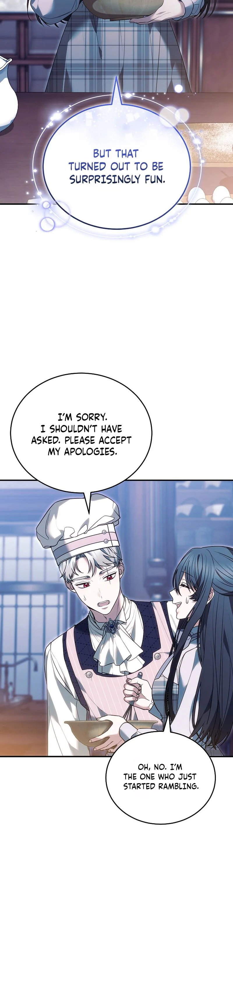 When My Pet Became the Villain Chapter 28 Page 15
