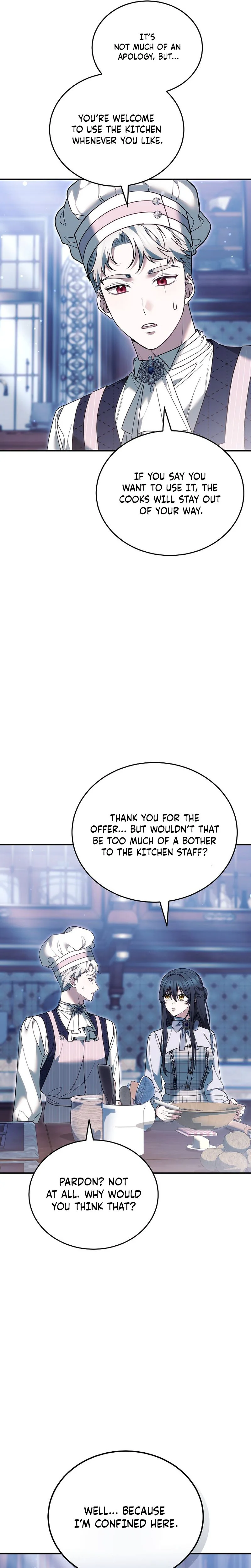 When My Pet Became the Villain Chapter 28 Page 16