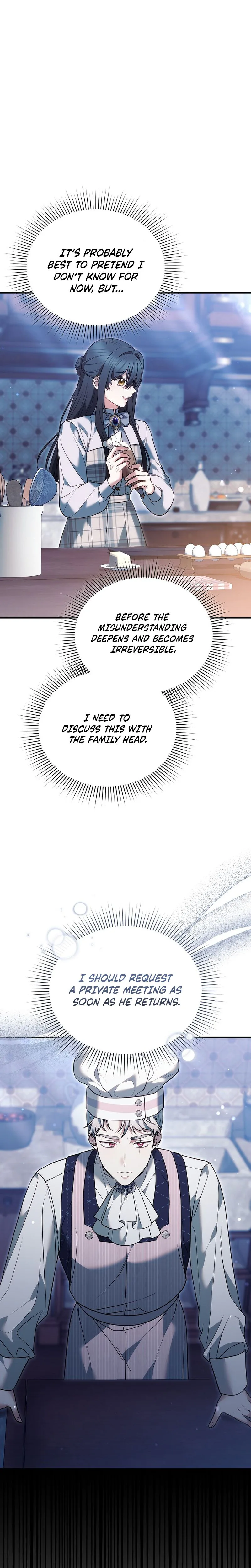 When My Pet Became the Villain Chapter 28 Page 20