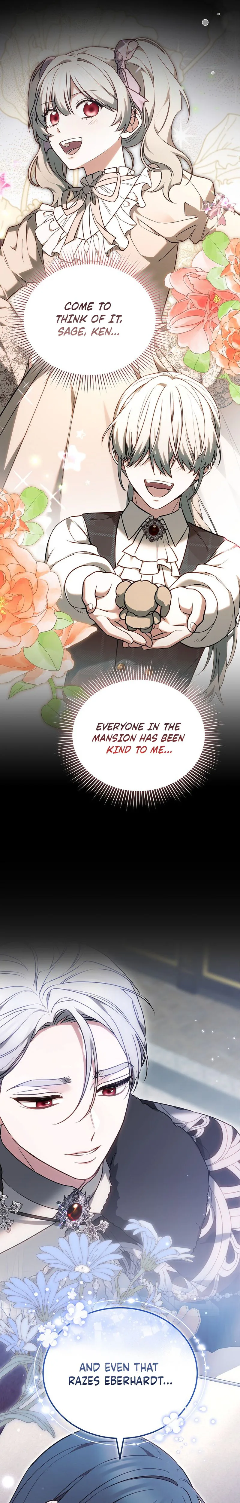 When My Pet Became the Villain Chapter 28 Page 23