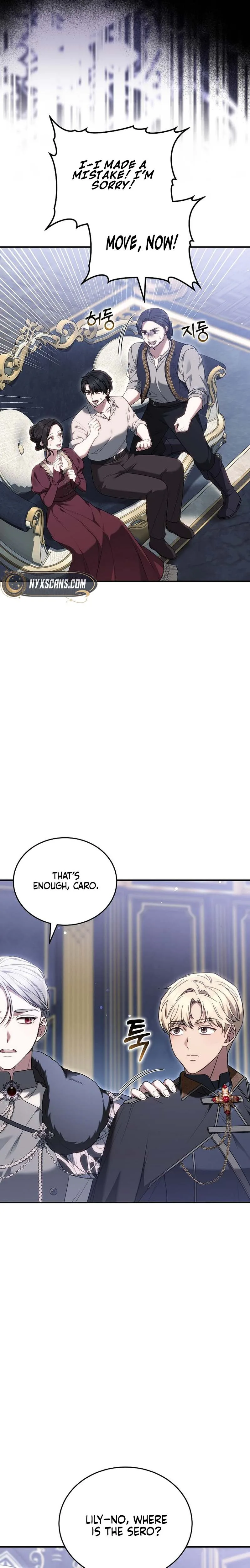 When My Pet Became the Villain Chapter 21 Page 7