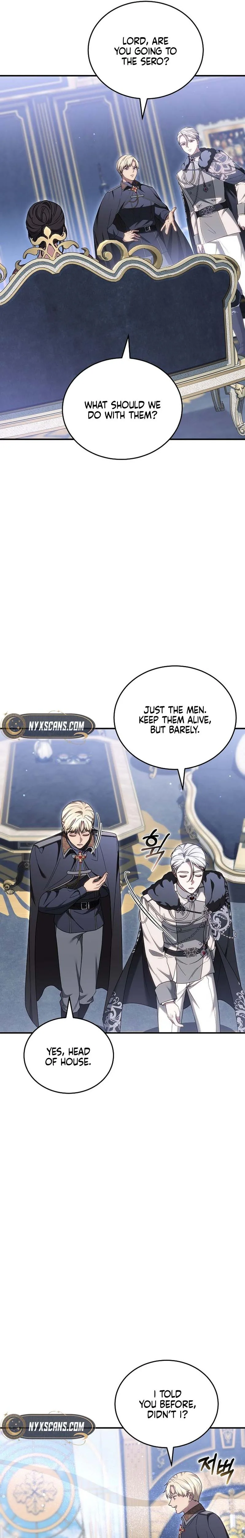 When My Pet Became the Villain Chapter 21 Page 10