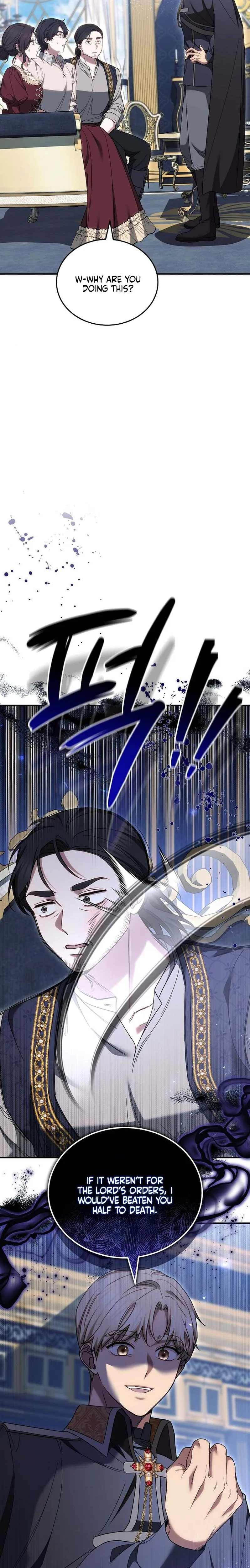 When My Pet Became the Villain Chapter 21 Page 11