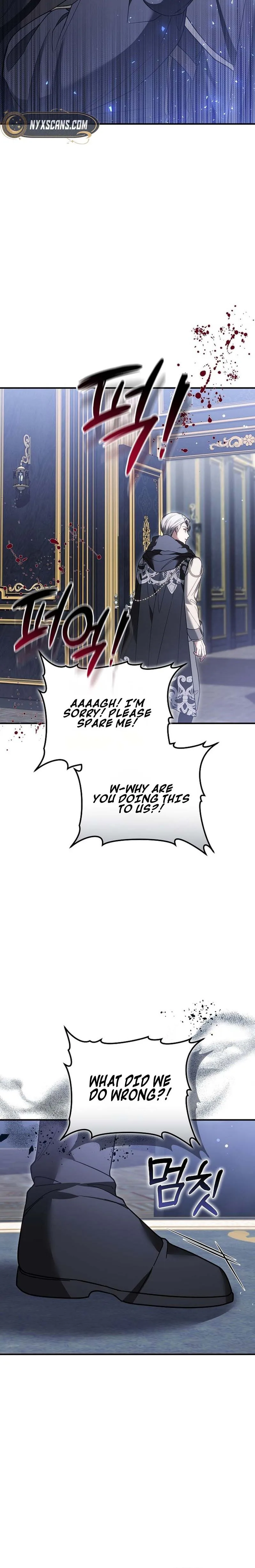 When My Pet Became the Villain Chapter 21 Page 12