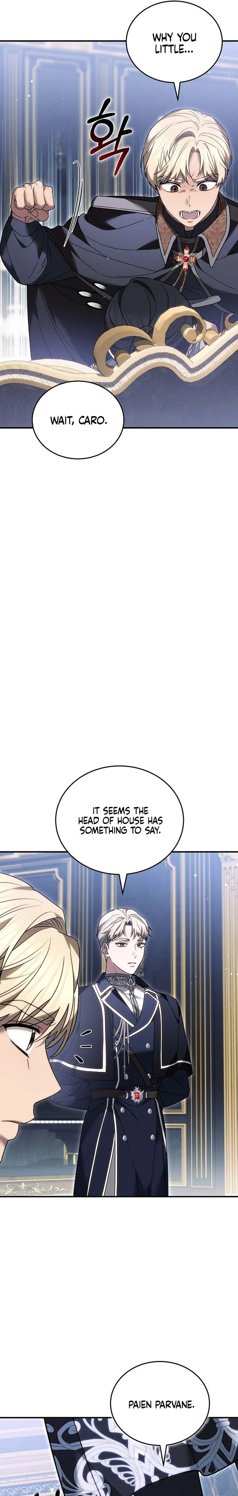 When My Pet Became the Villain Chapter 21 Page 13