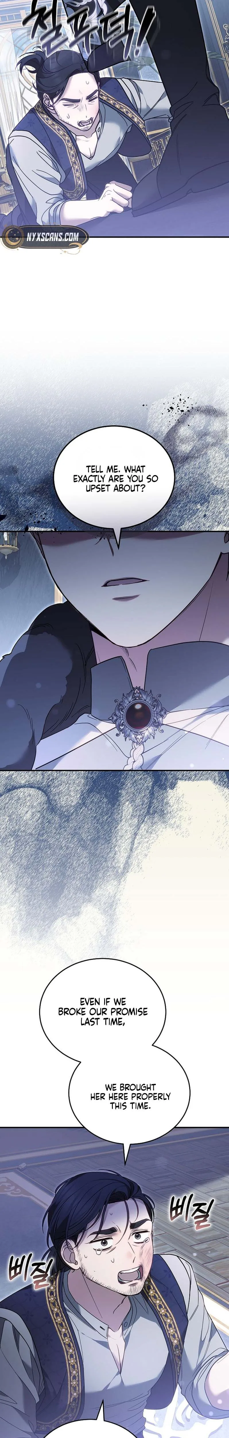 When My Pet Became the Villain Chapter 21 Page 14