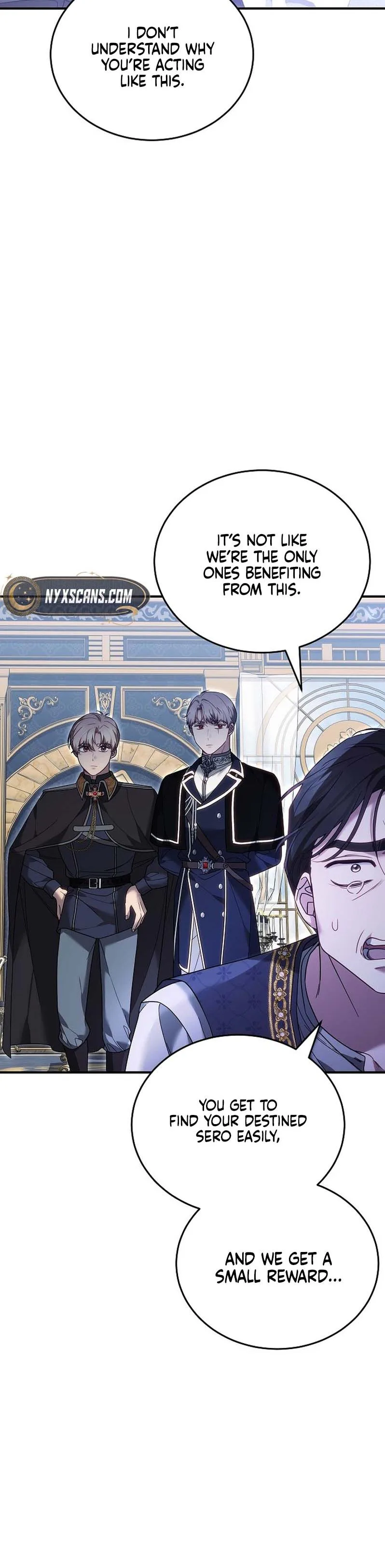 When My Pet Became the Villain Chapter 21 Page 15