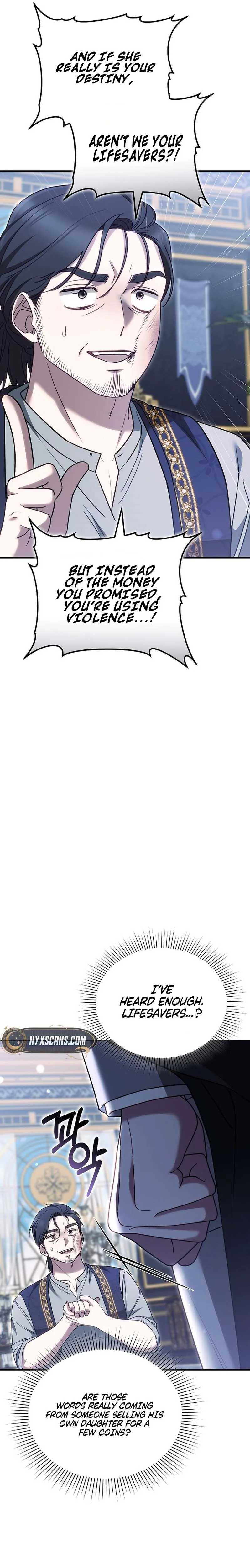 When My Pet Became the Villain Chapter 21 Page 16