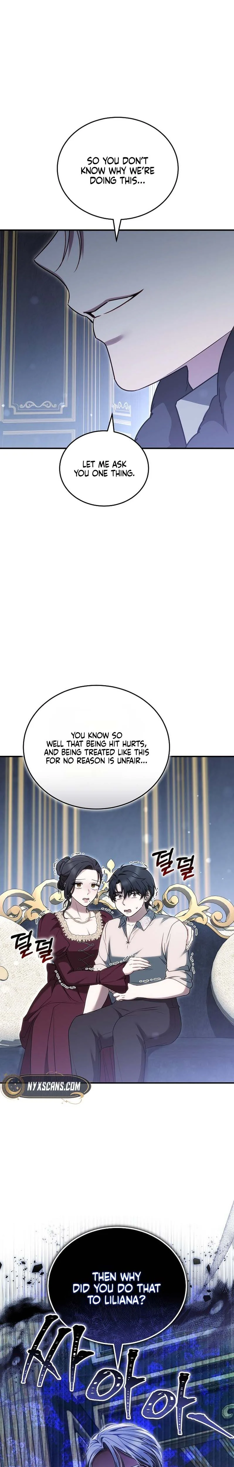 When My Pet Became the Villain Chapter 21 Page 17