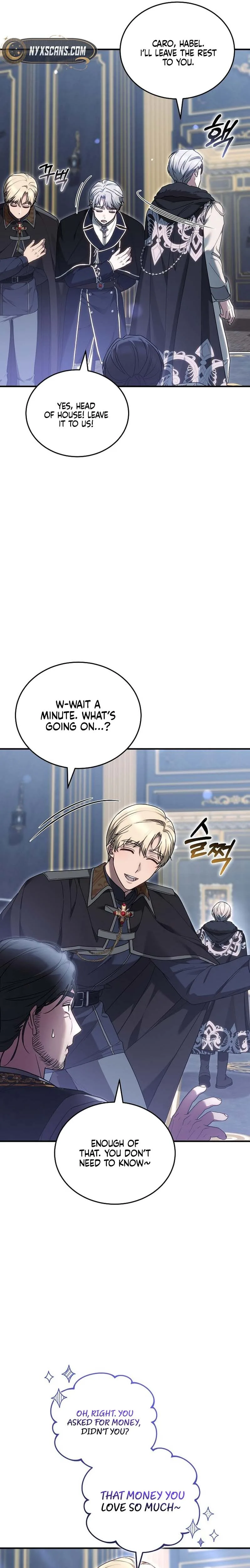 When My Pet Became the Villain Chapter 21 Page 19