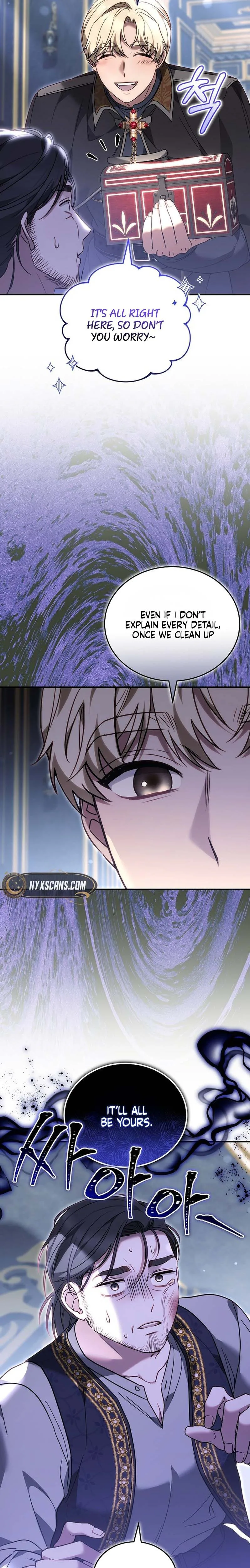 When My Pet Became the Villain Chapter 21 Page 20
