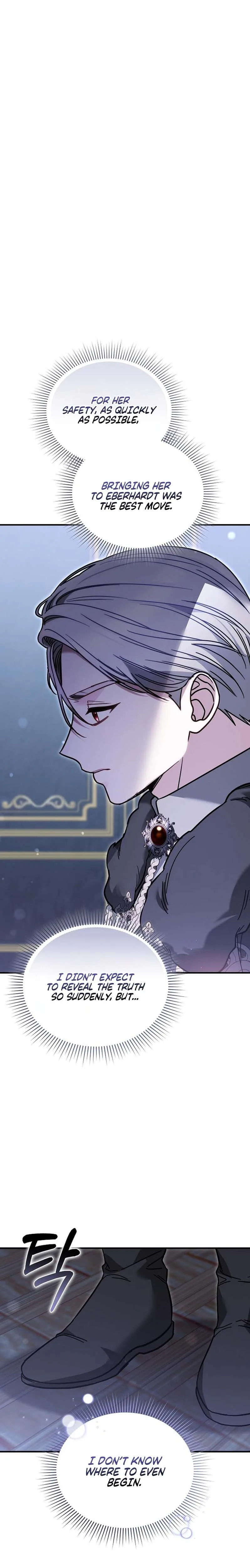 When My Pet Became the Villain Chapter 21 Page 22