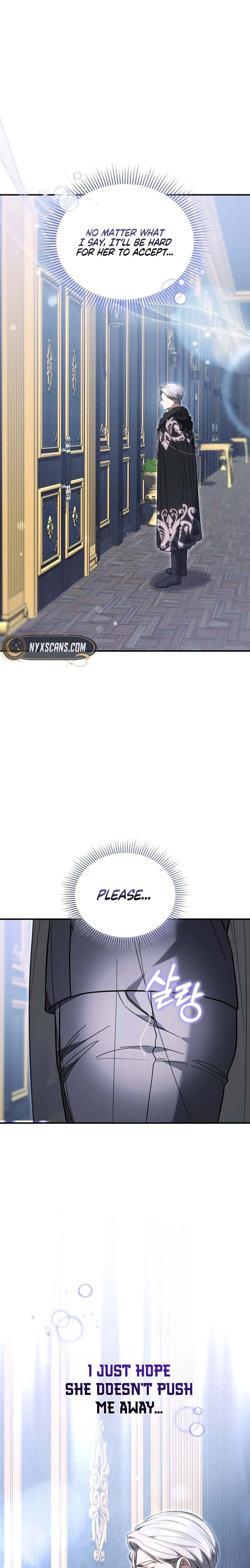 When My Pet Became the Villain Chapter 21 Page 23
