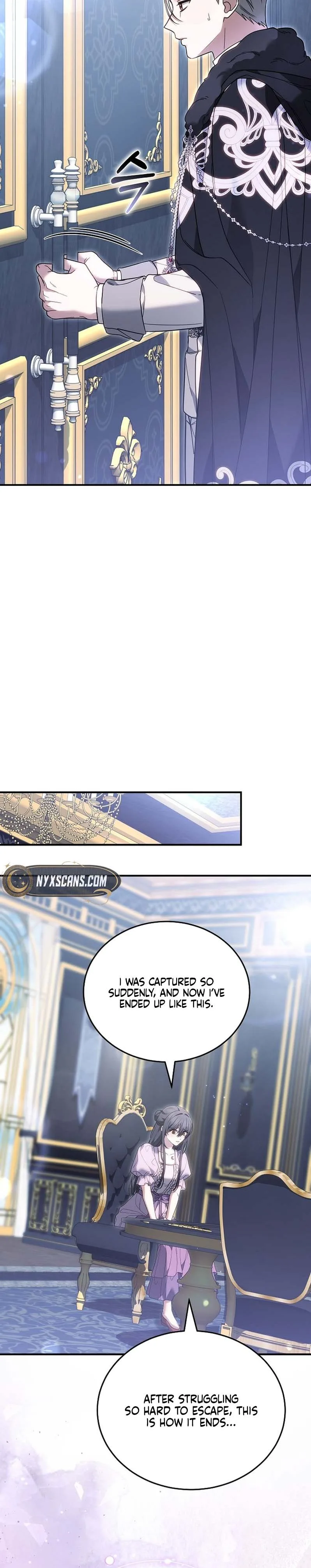 When My Pet Became the Villain Chapter 21 Page 24