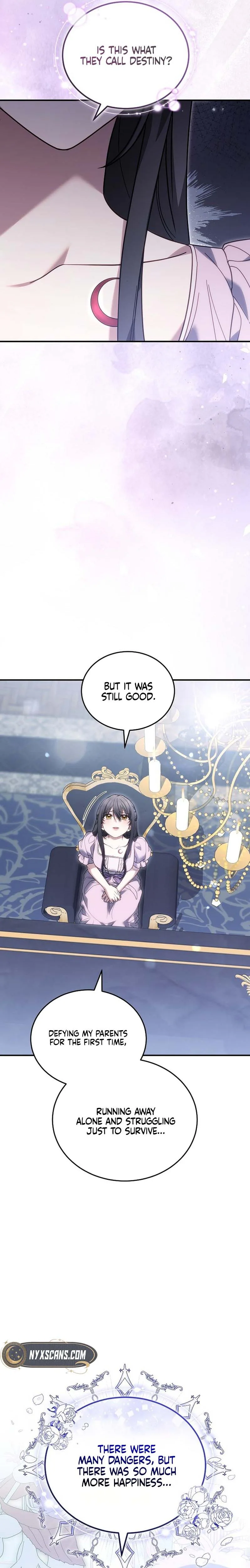 When My Pet Became the Villain Chapter 21 Page 25
