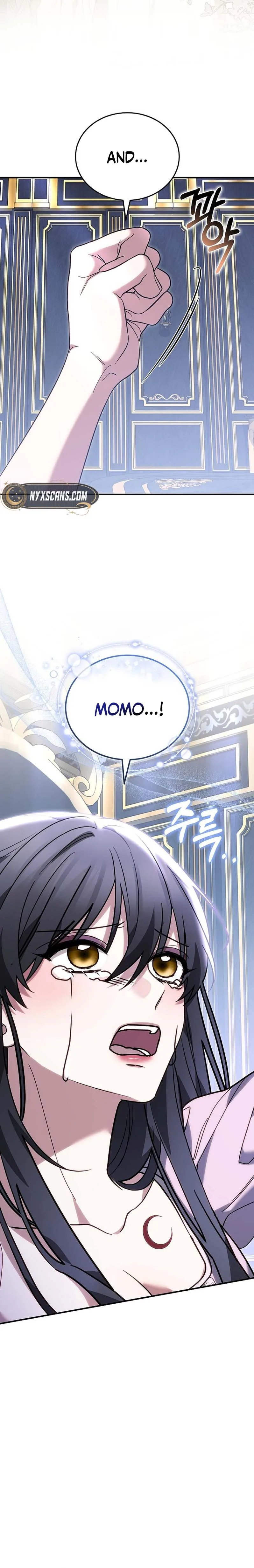 When My Pet Became the Villain Chapter 21 Page 27