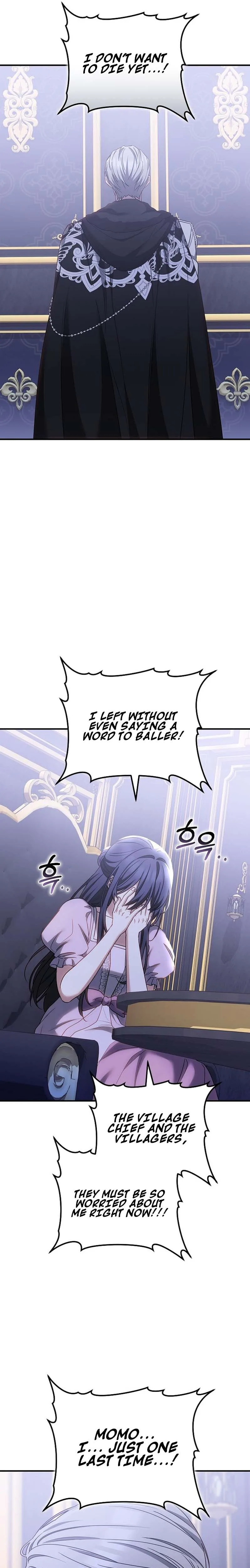 When My Pet Became the Villain Chapter 21 Page 28