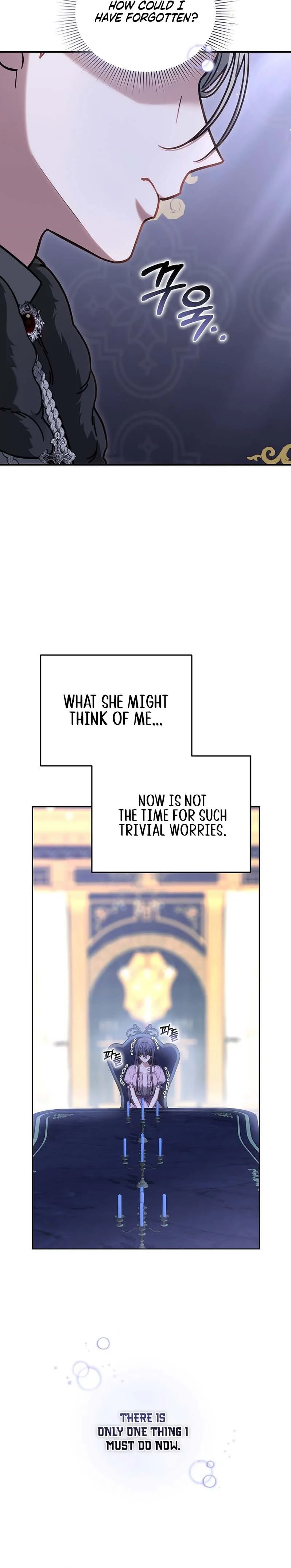 When My Pet Became the Villain Chapter 21 Page 33