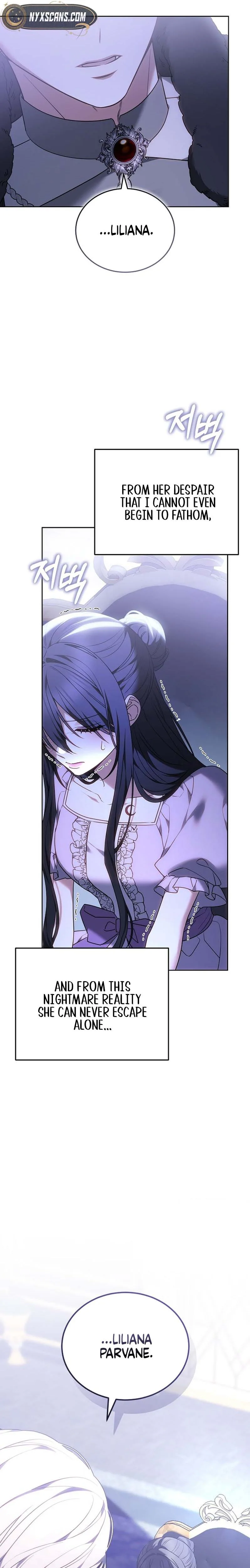 When My Pet Became the Villain Chapter 21 Page 34
