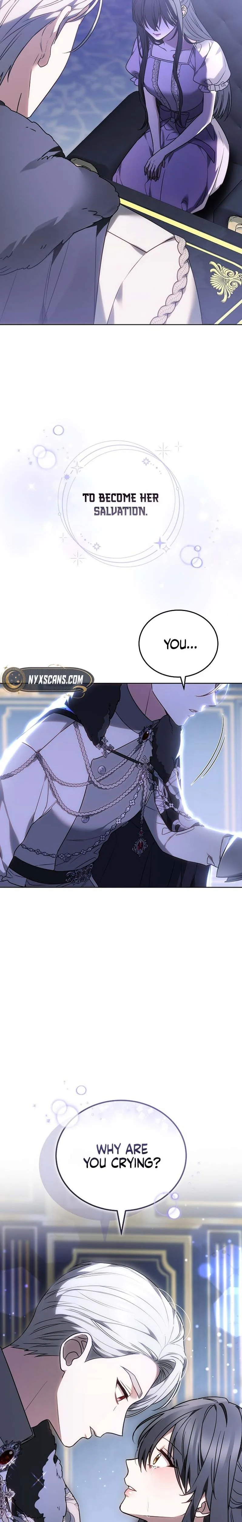 When My Pet Became the Villain Chapter 21 Page 35