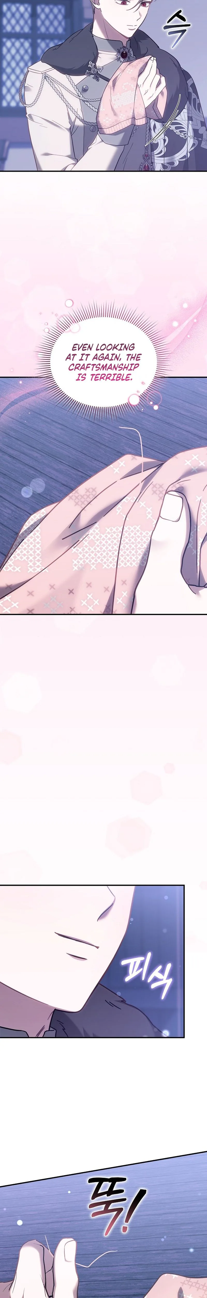 When My Pet Became the Villain Chapter 7 Page 15