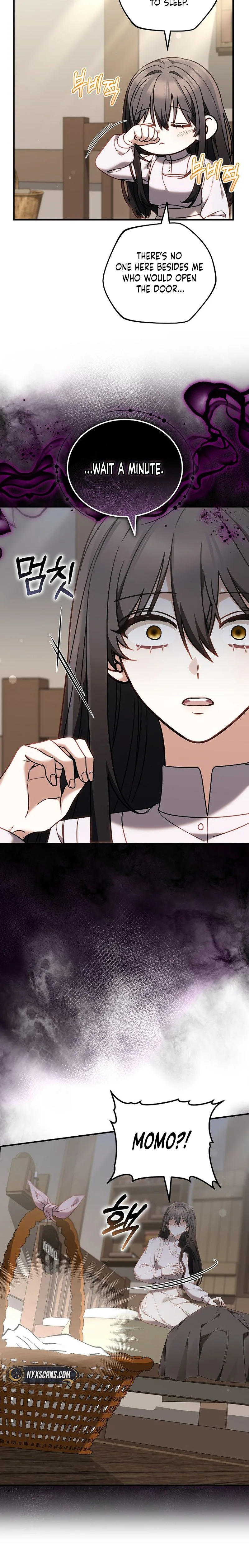 When My Pet Became the Villain Chapter 7 Page 19