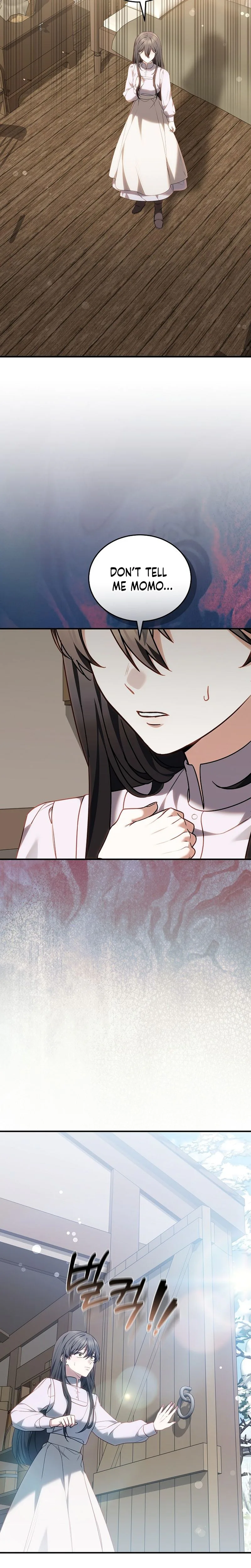 When My Pet Became the Villain Chapter 7 Page 21
