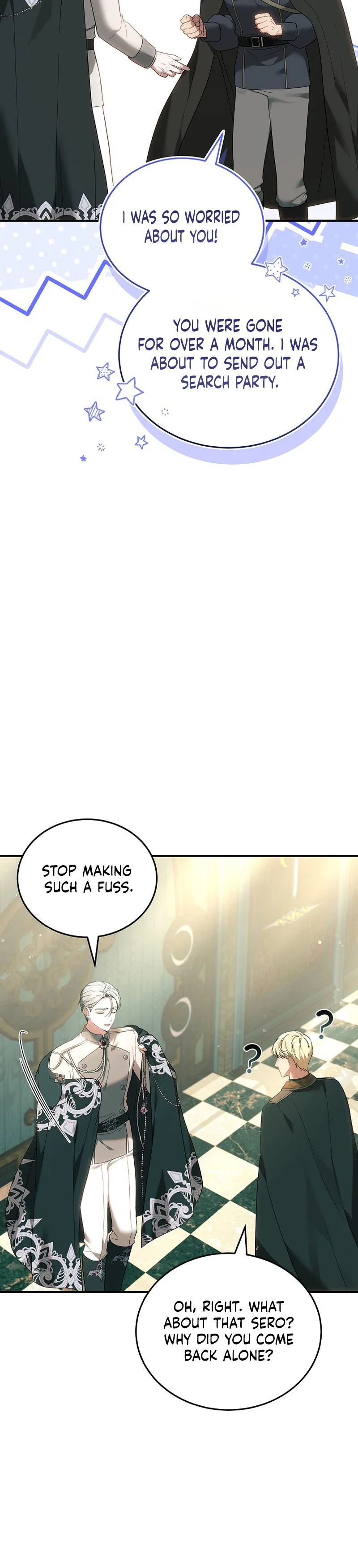 When My Pet Became the Villain Chapter 7 Page 32