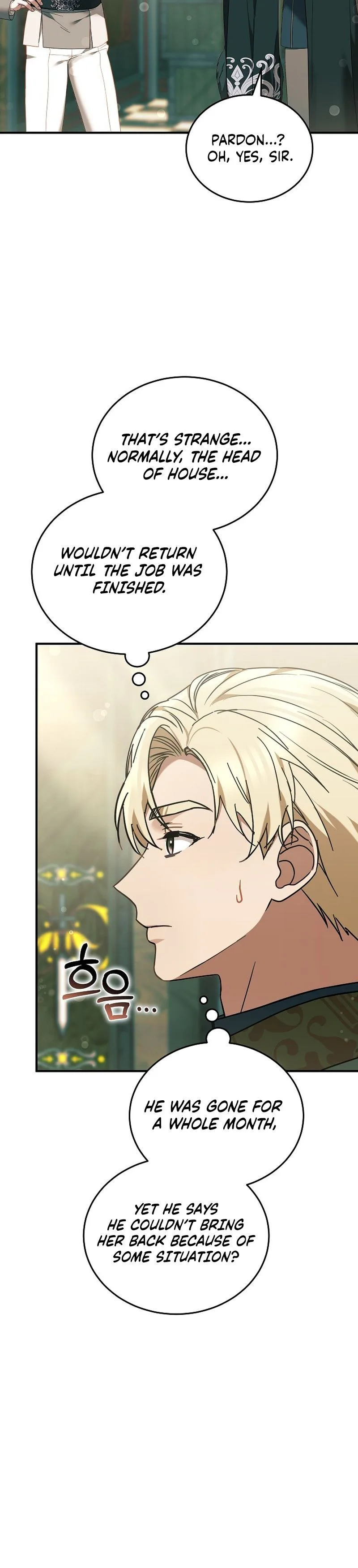 When My Pet Became the Villain Chapter 7 Page 34