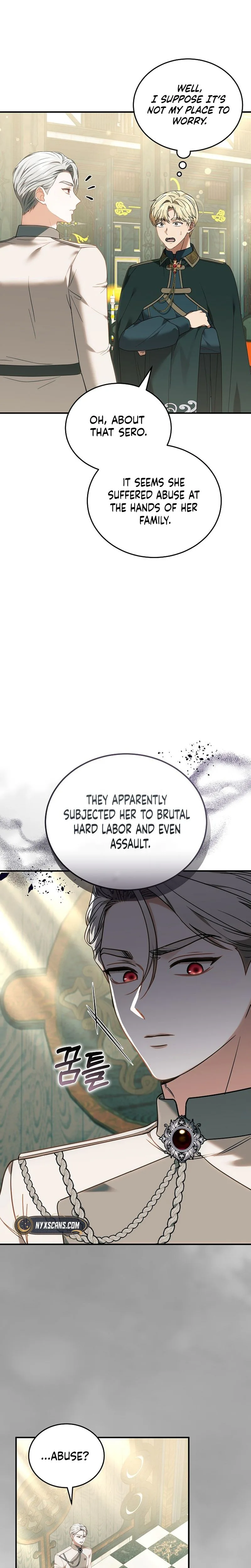 When My Pet Became the Villain Chapter 7 Page 35