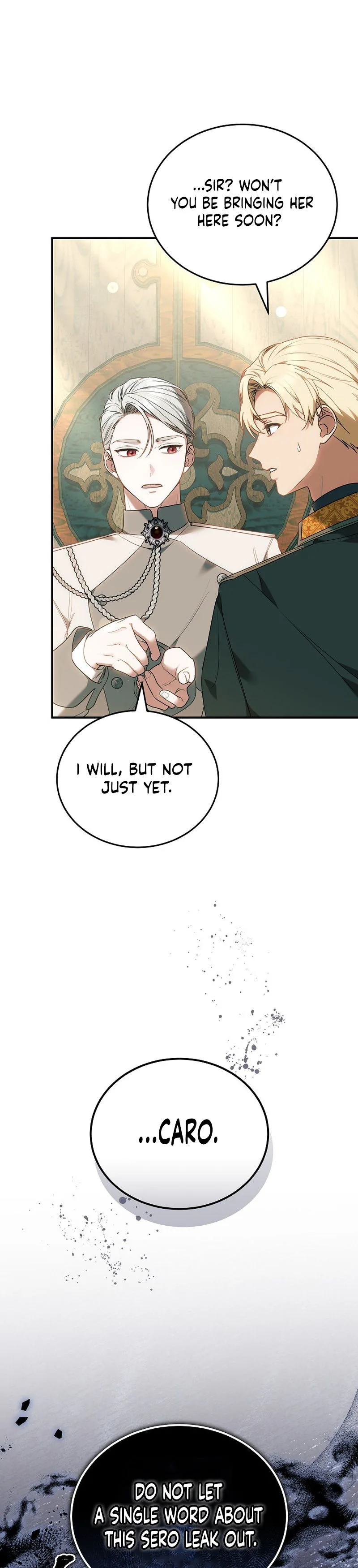 When My Pet Became the Villain Chapter 7 Page 38
